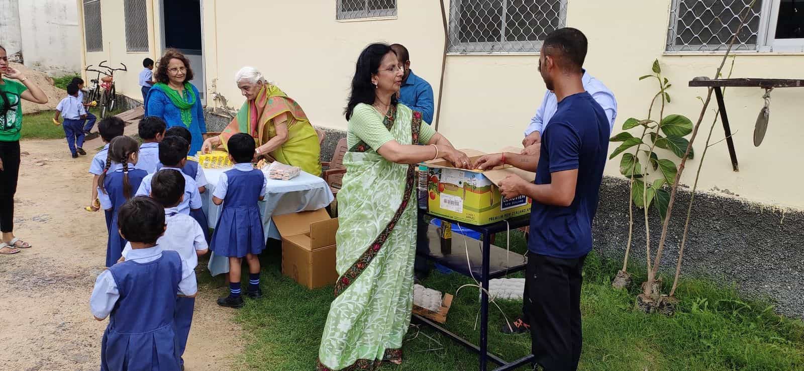 Where to Donate School Supplies — What a Village School Actually Needs