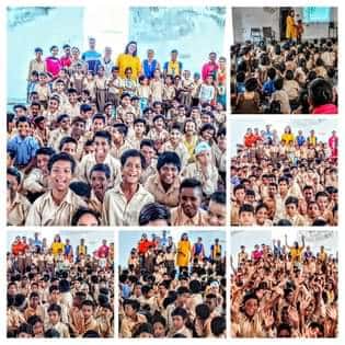 Taiyari awareness session for adolescent boys