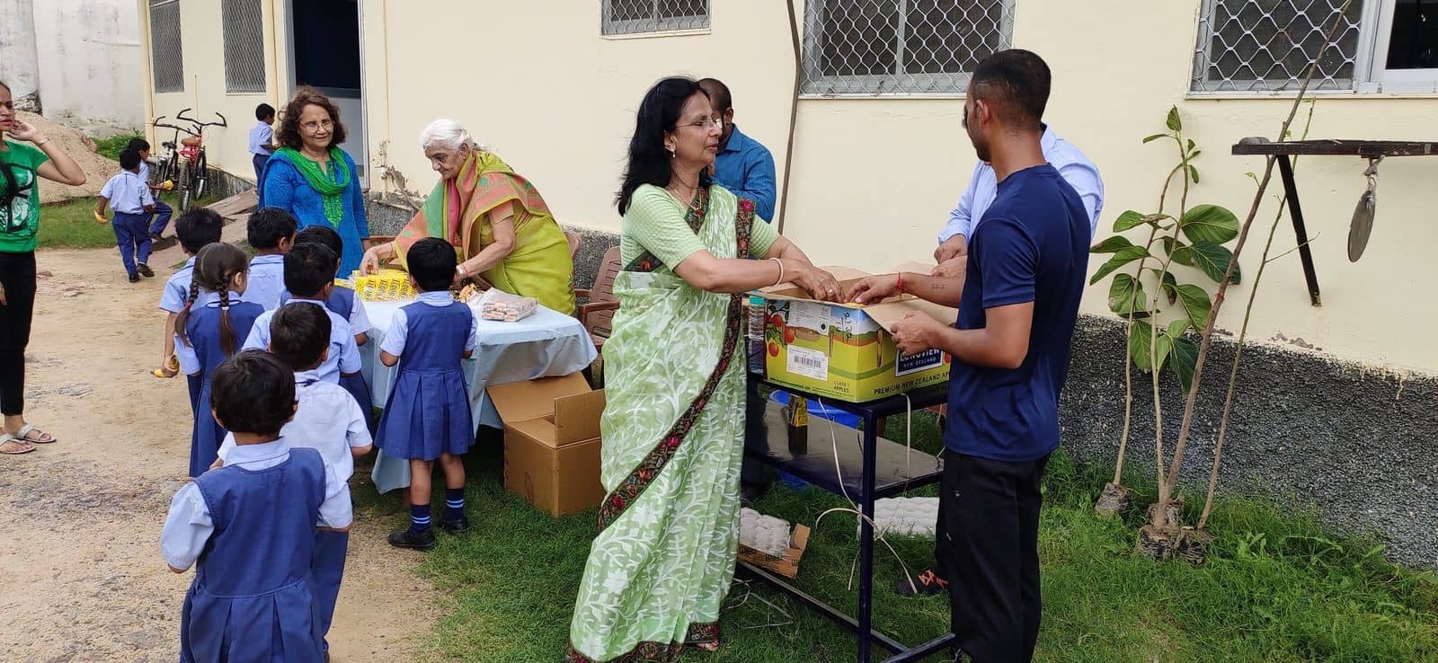 How to Donate School Supplies in Jaipur & Ajmer