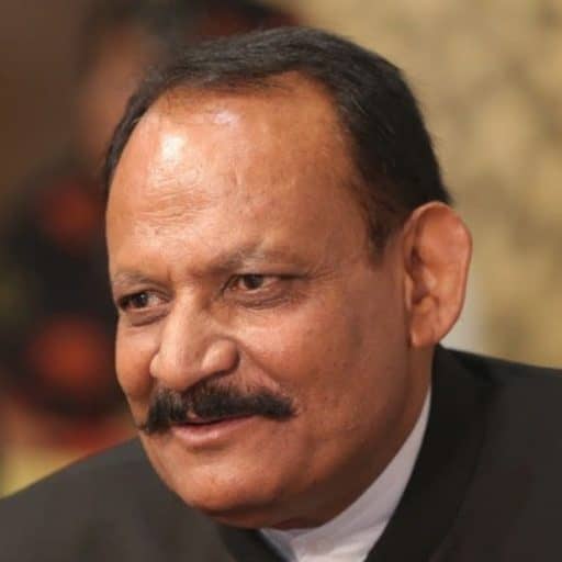 Sh. Ajay Singh Chauhan