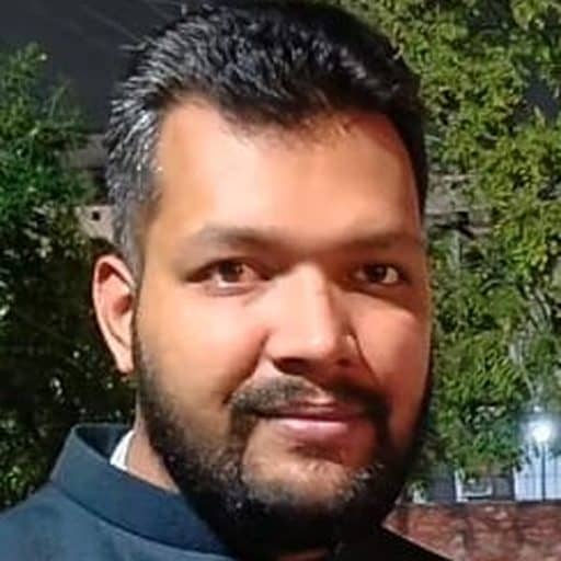 Sh. Aniket Chauhan