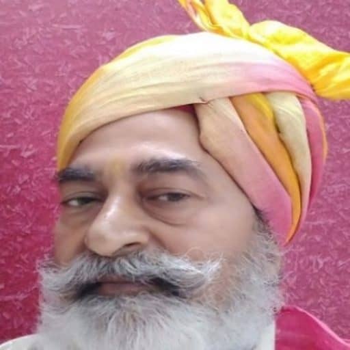 Prof. Awant Veer Singh Madnawat