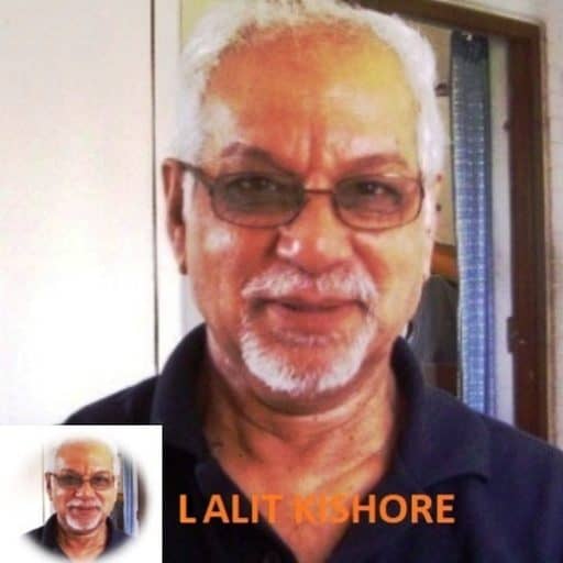 Dr. Lalit Kishore