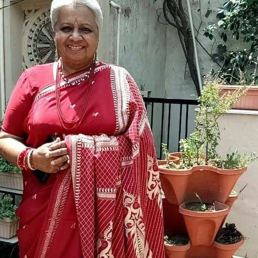 Mrs. Prabha Kishore