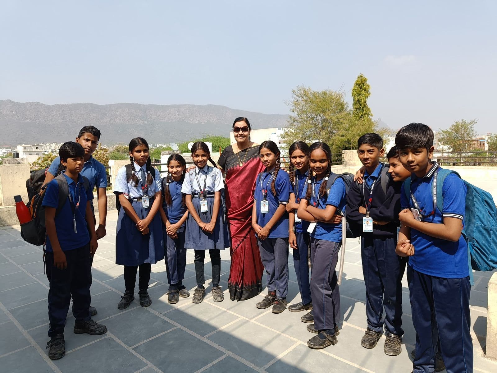 BSS students