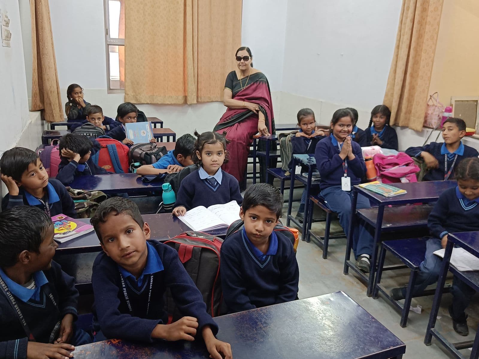 Babli Boli: 100 Women's Clubs, 14,670 Members